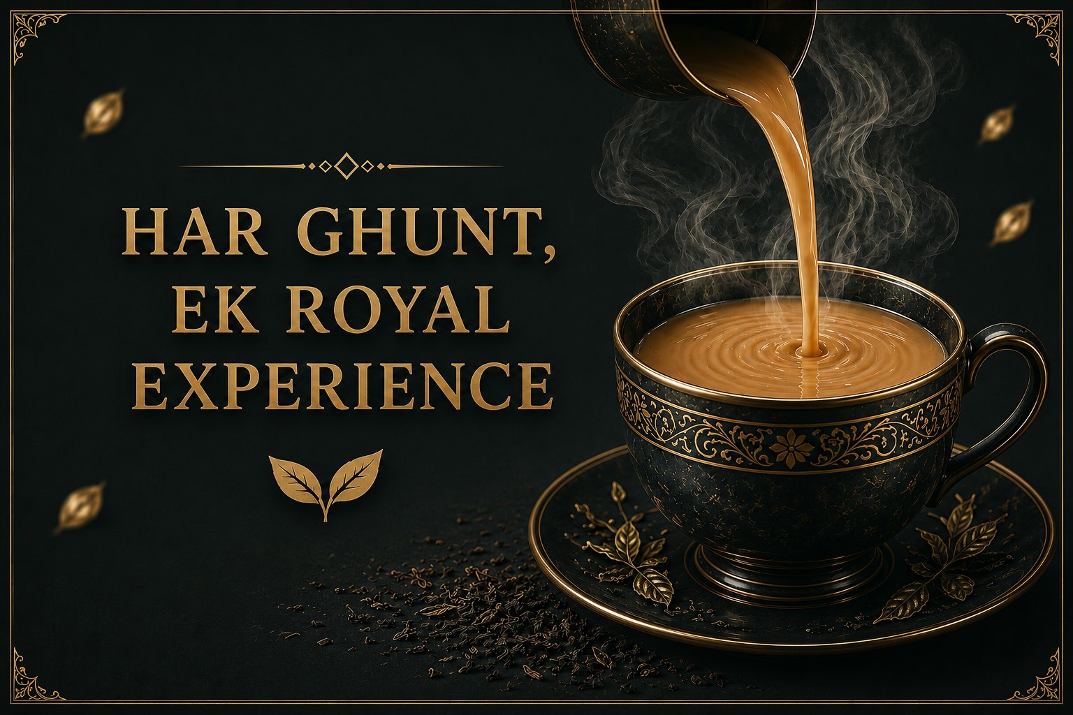 Cup of chai