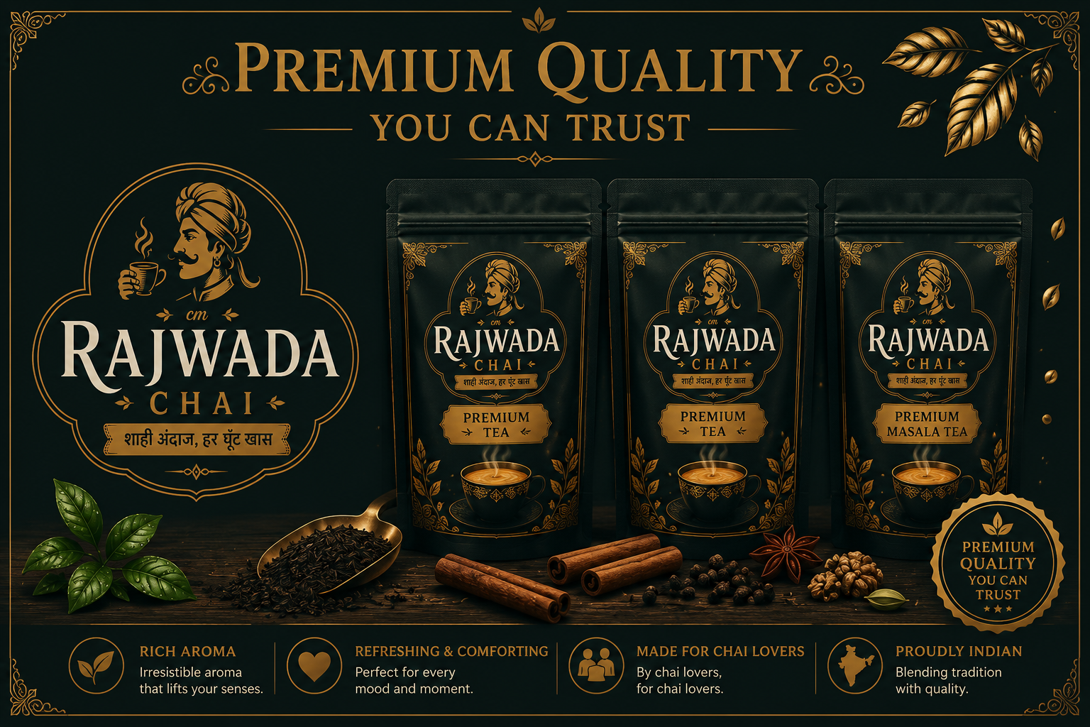 Masala chai