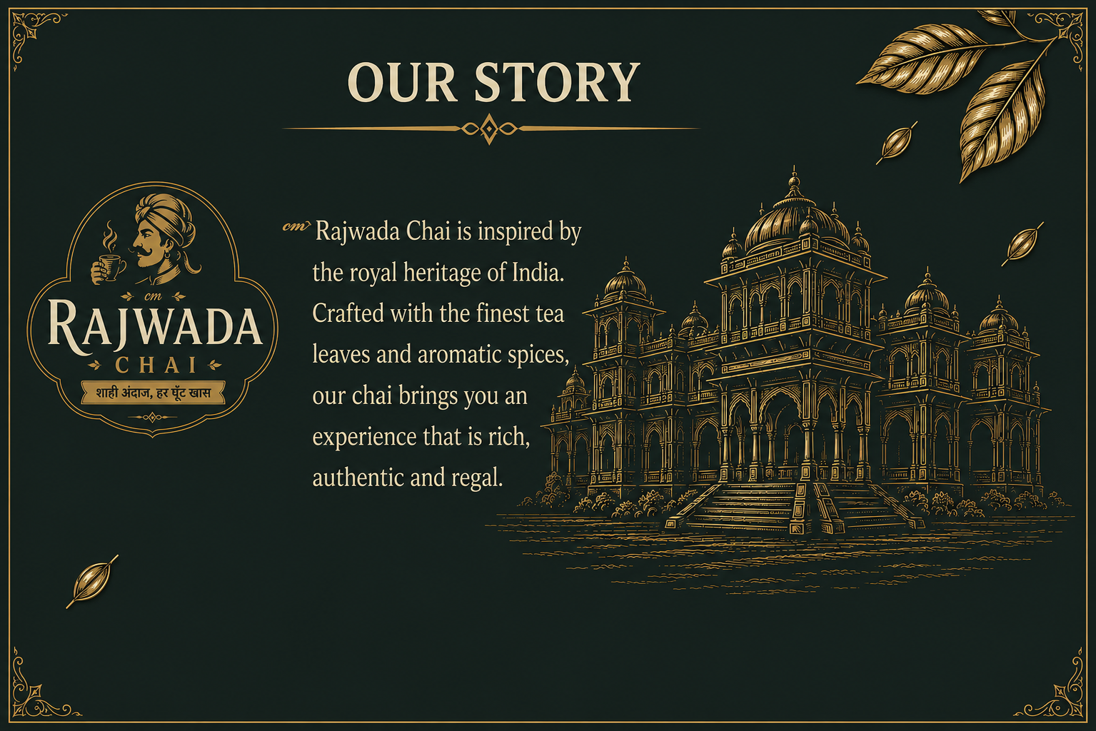 Tea heritage