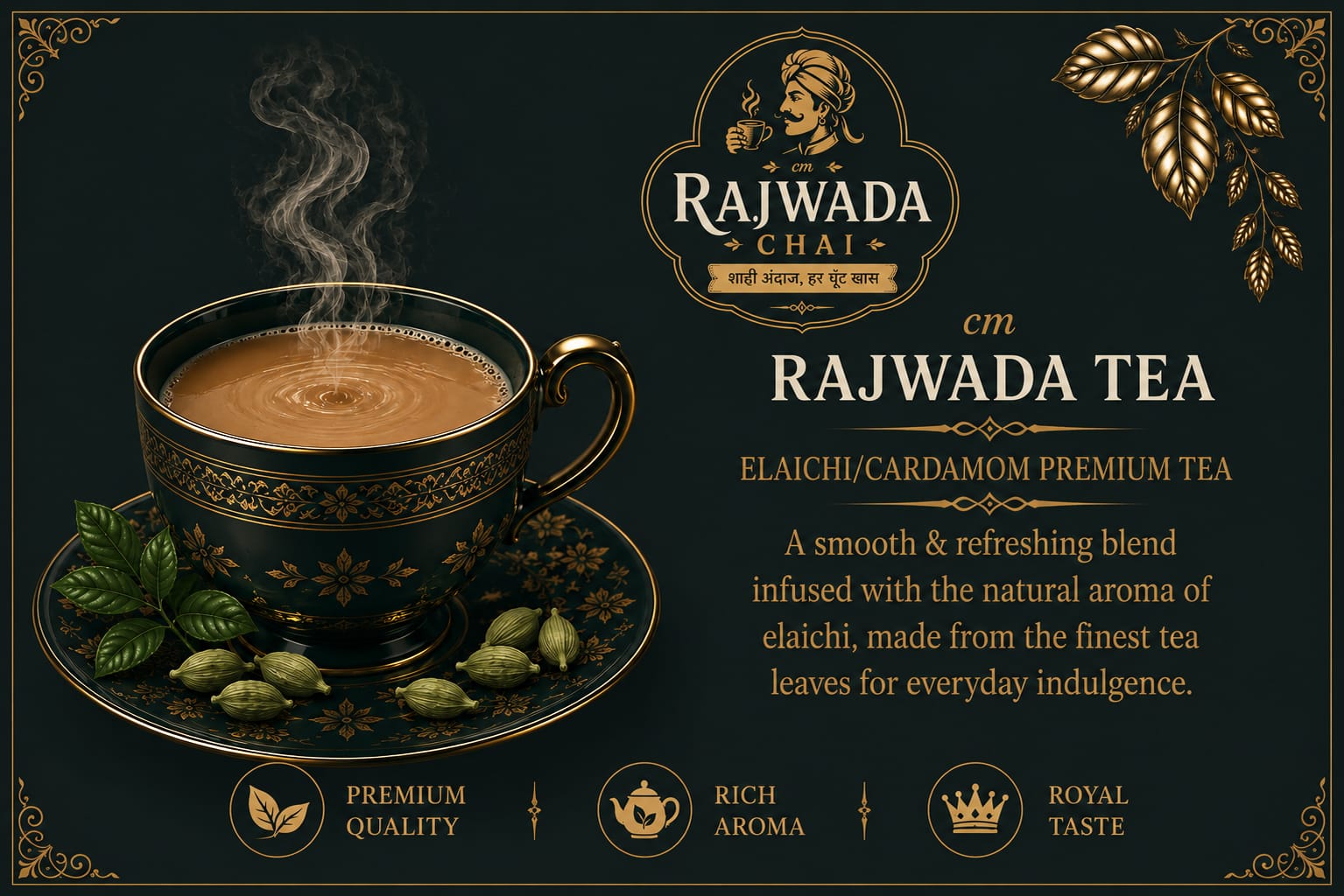 Rajwada Chai